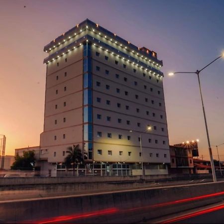 Zielo Hotel Asunción Exterior foto